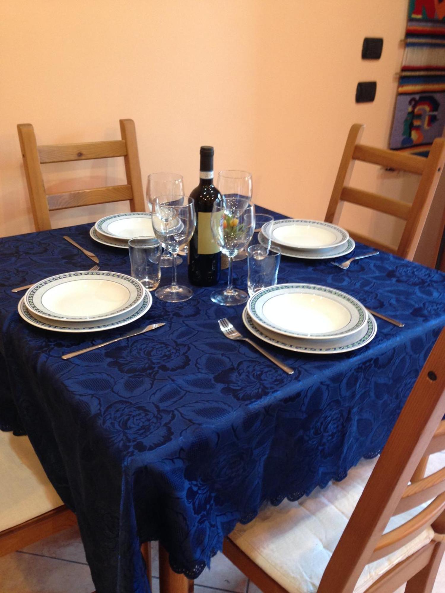 La Casa Di Esse Apartamento *